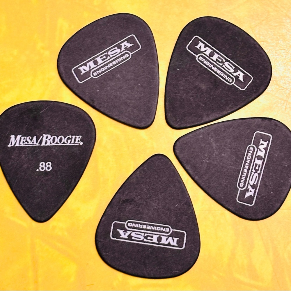 Mesa Boogie Sticker Pack - Picture 3 of 3
